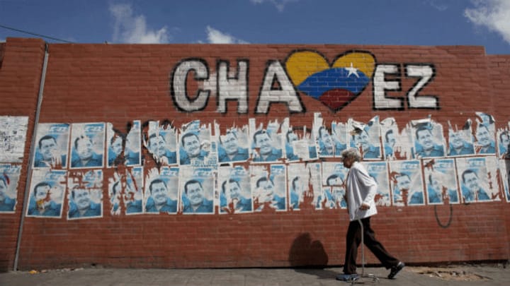 Die Regierung macht ein Geheimnis aus dem Zustand von Chávez. (Ulrich Achermann)