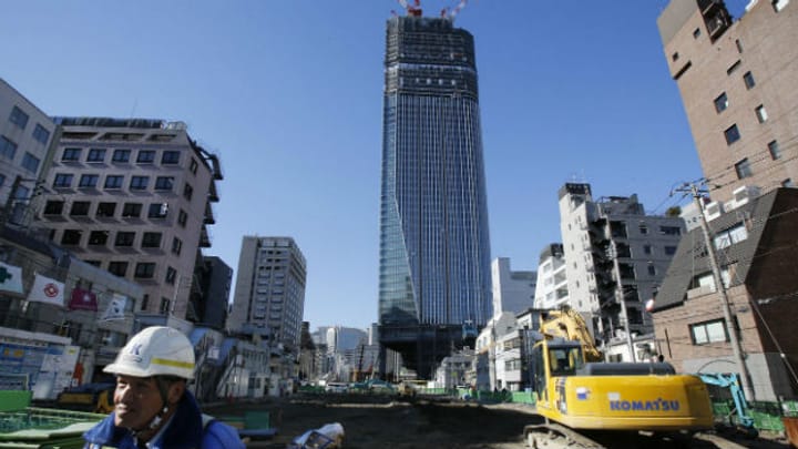 Zusätzliche 220 Mrd sollen Japans Wirtschaft in Schwung bringen