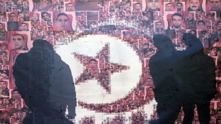 SRF-Korrespondent Beat Stauffer über den zweiten Jahrestag der Revolution in Tunesien.
