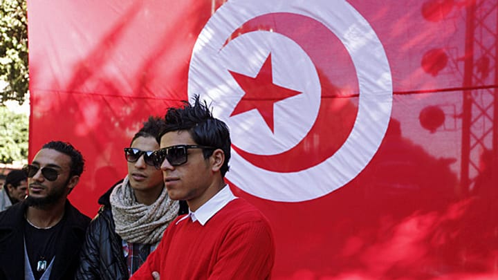 Rekordhohe Arbeitslosigkeit in Tunesien