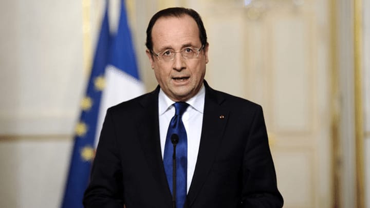 Frankreich interveniert in Mali