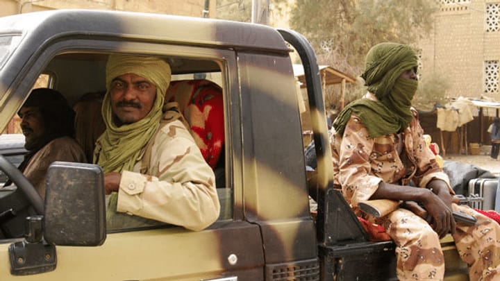 Keine Lösung in Mali ohne Tuareg