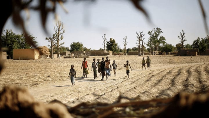 Zivilisten als Schutzschild in Mali?