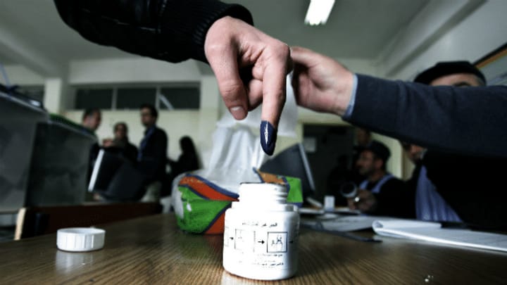 Jordanien: Unerwartet hohe Wahlbeteiligung