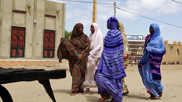 Timbuktus Bürgermeister hofft auf Versöhnung