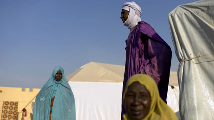 Malische Soldaten verletzen Menschenrechte