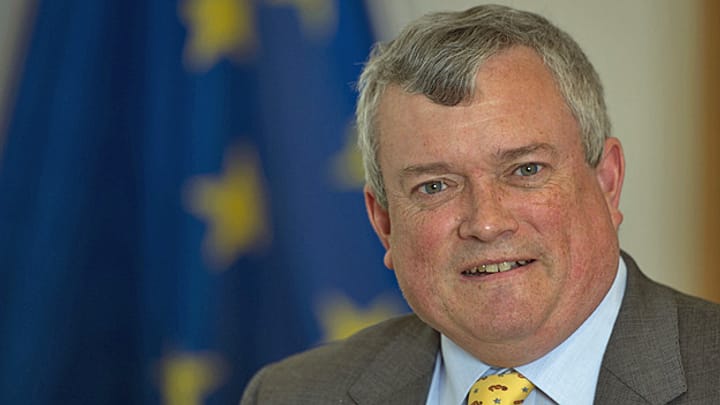EU-Botschafter Jones spricht Klartext