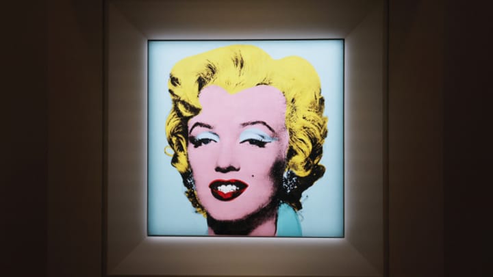 Archiv: Versteigerung eines Warhol-Bilds für 190 Millionen Dollar