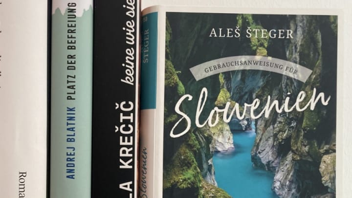 Slowenien: Kleines Land, grosse Literatur