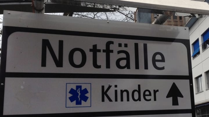 Neuer Rekord bei den Notfall-Patienten im Kantonsspital Aarau