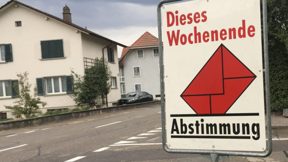 Wichtige Entscheidungen in Aargauer Gemeinden