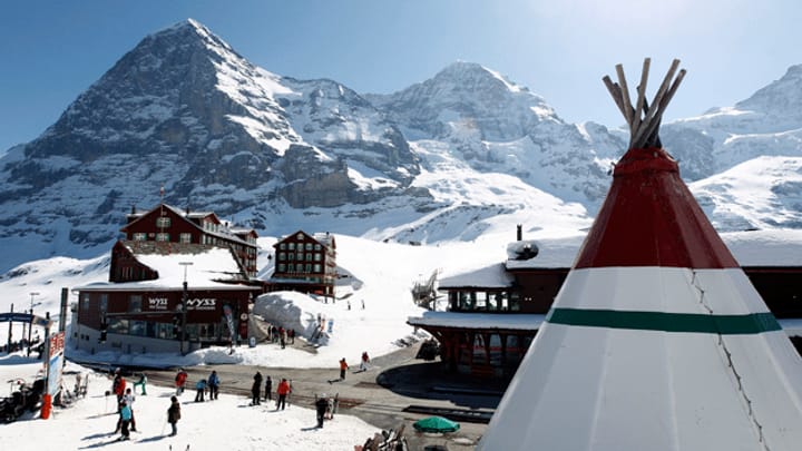 Für 200 Millionen: Neue Gondelbahnen ins Jungfraugebiet