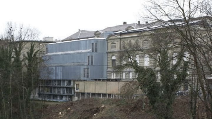 Kunstmuseum Bern: Neubau statt Erweiterung