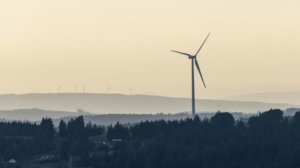 Windpark-Anlage bei Tramelan: Bundesgericht weist Beschwerden ab