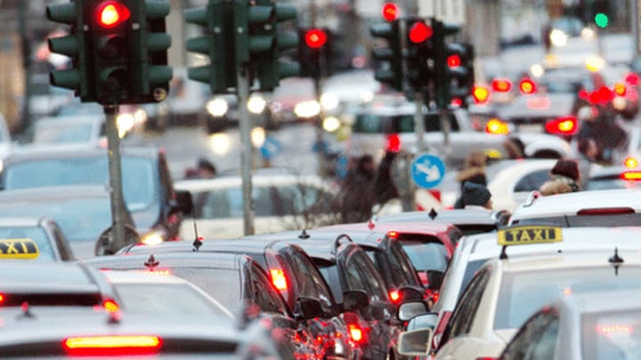 Fahrverbot für Diesel-Fahrzeuge: in Basel (noch) kein Thema