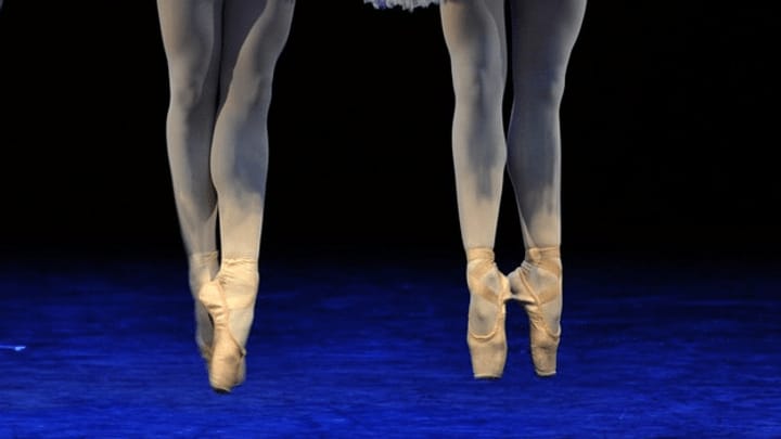 Aus dem Archiv: Ballettschule stellt Leiterin frei
