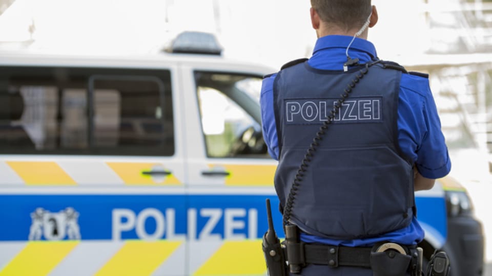 Basler Polizei will deutsche Polizisten anwerben