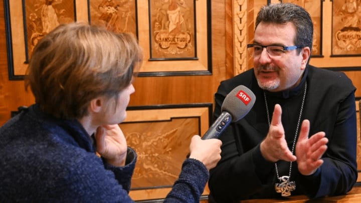 900 Jahre Kloster Engelberg: Abt Christian im grossen Interview