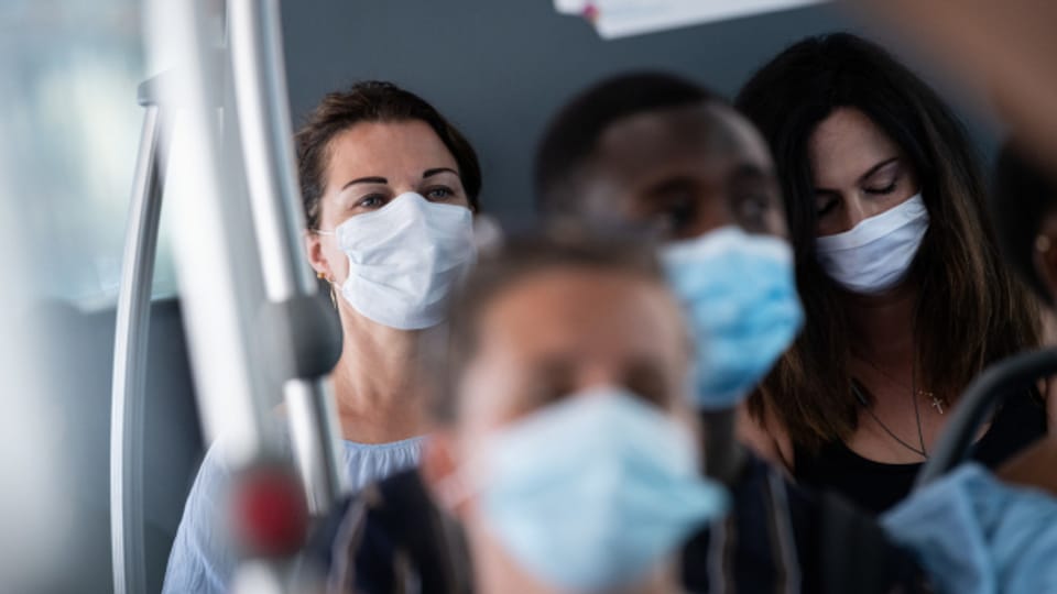 Walliser Ärztegesellschaft möchte Hygieneregeln beibehalten