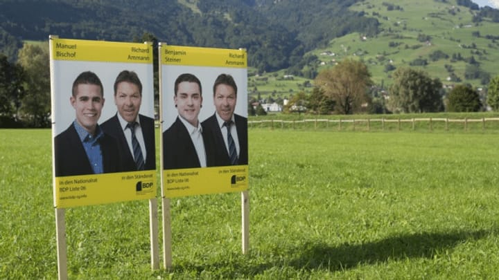 BDP-Präsident unterstützt Rückzug der St. Galler Kantonalpartei