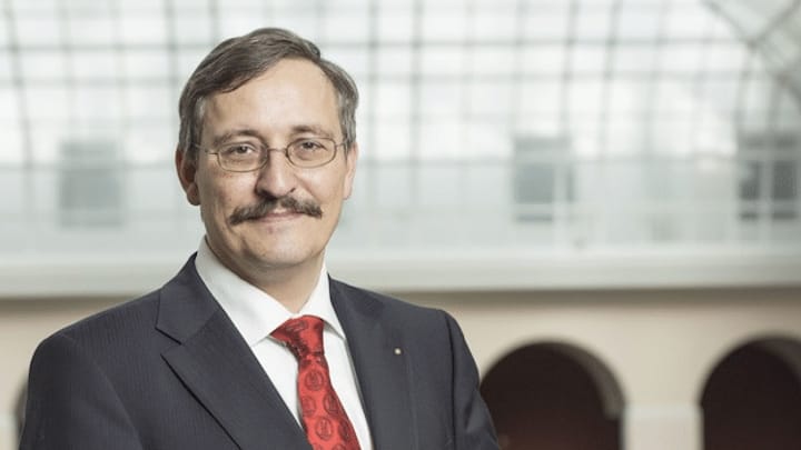 Michael Hengartner wird neuer ETH-Ratspräsident