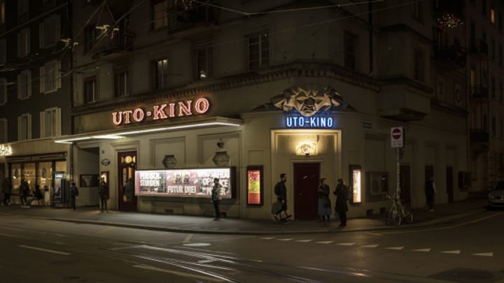 Aus dem Archiv: Das Kinosterben in der Stadt Zürich geht weiter
