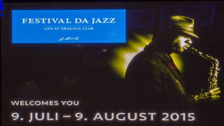 Festival da jazz a San Murezzan