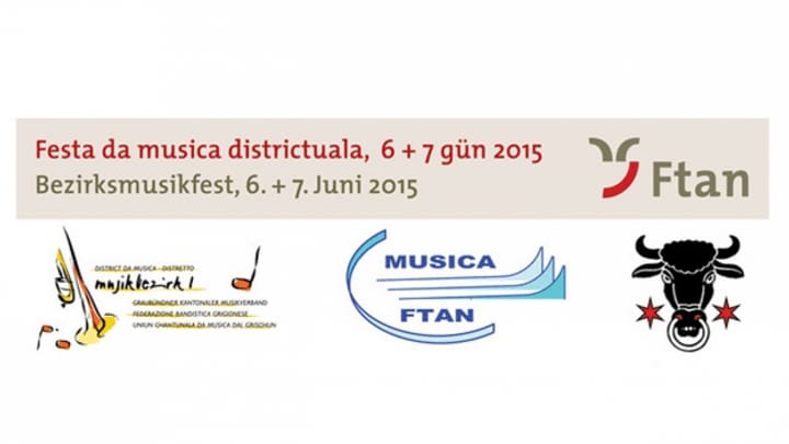 Ftan 2015 - la festa da musica districtuala