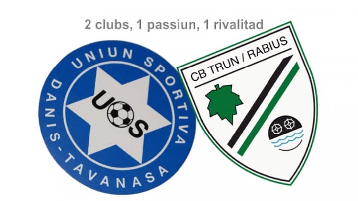 2 clubs – 1 passiun – 1 rivalitad