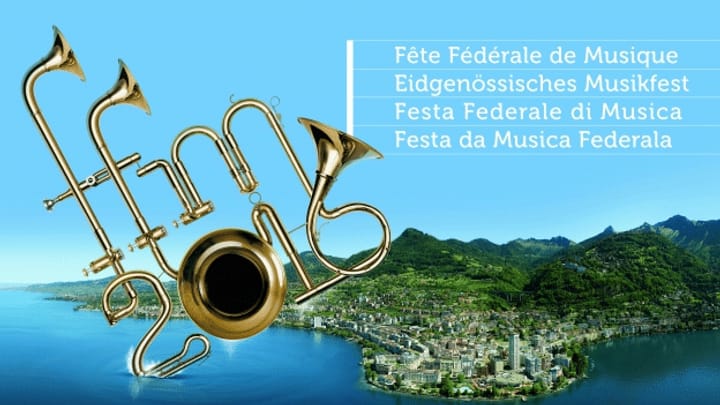 Montreux 2016 - ils grischuns a la festa (part 1)