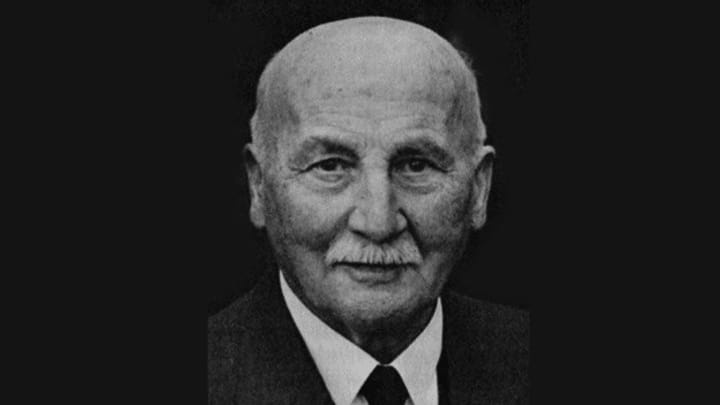 Hans Erni 1867 – 1961