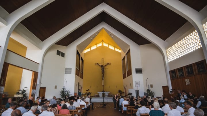 Rezia Cantat – Intginas producziuns ord la Chiesa San Fedele