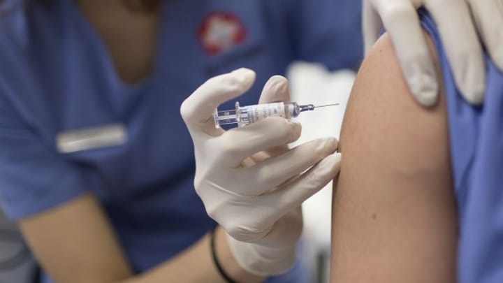 Di naziunal da vaccinaziun cunter la grippa