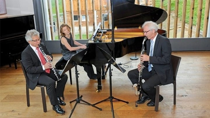 35 onns Calamus Trio – il concert da giubileum
