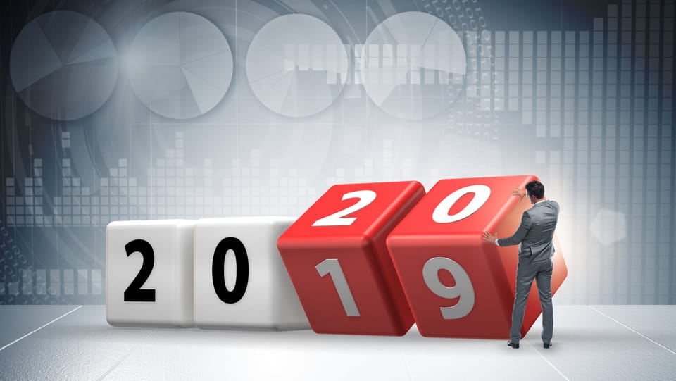 La revista: Tge è stà il 2019? Tge porta il 2020?