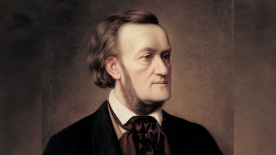 Wagner – in cumponist tudestg en l'exil en Svizra