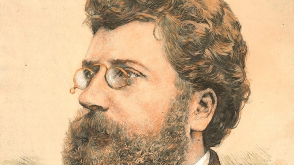 Georges Bizet – mort avant 145 onns