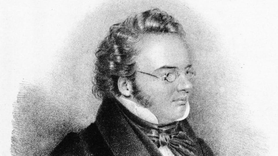 Schubert – Il bab da la chanzun artistica