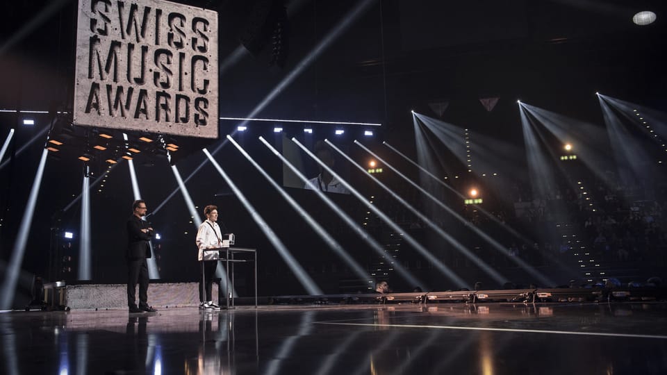 Swiss Music Awards 2021 – in commentari
