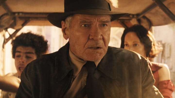 Critica da film: «Indiana Jones e la roda dal destin»