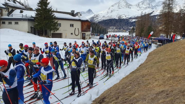 Maraton da skis: Tuns e suns da las cundiziuns dal maraton Engiadinais