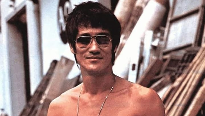 Bruce Lee è mort avant 50 onns