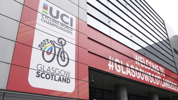 Impressiuns da Glasgow – lieu dals campiunadis mundials da ciclissem
