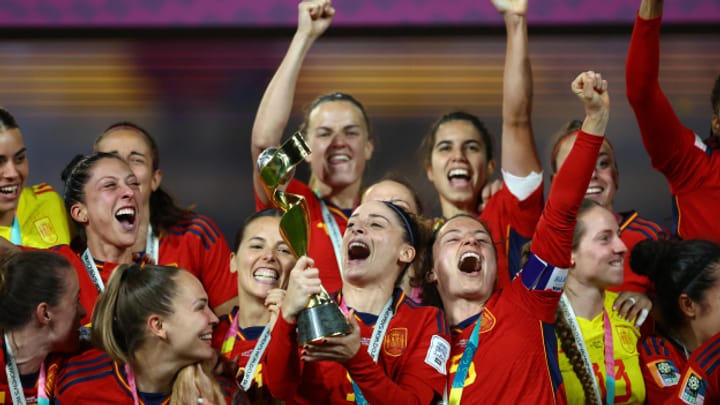 La Spagna batta l'Engalterra cun 1:0 en il final dal campiunadi mundial