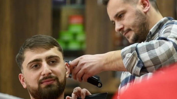 Fan «barbershops» concurrenza a coiffeurs e coiffeuras?