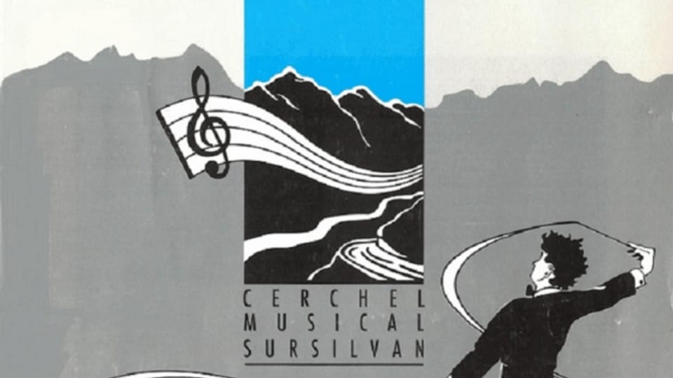 Moviments – emprim disc dal Cerchel Musical Sursilvan
