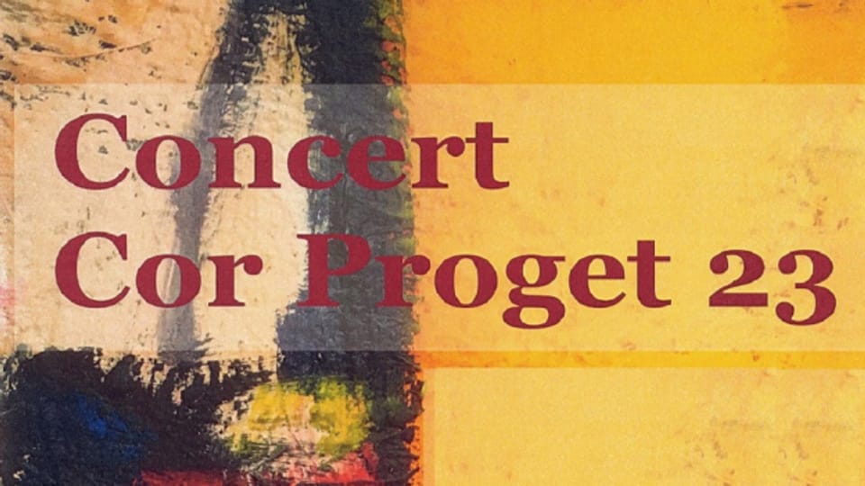 Concert dal Cor Proget 23