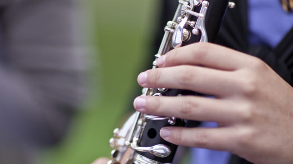 Musica populara cun blers tuns da clarinetta