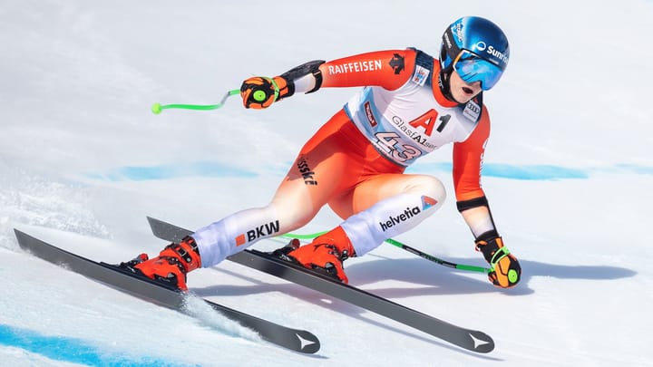 Stephanie Jenal vul s’etablir en la cuppa mundiala da skis