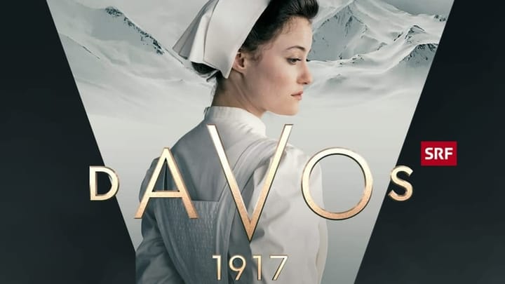 Davos 1917: ina critica da film